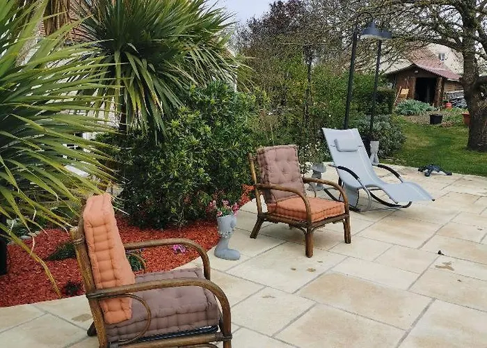 Camille A Sur 아파트 *