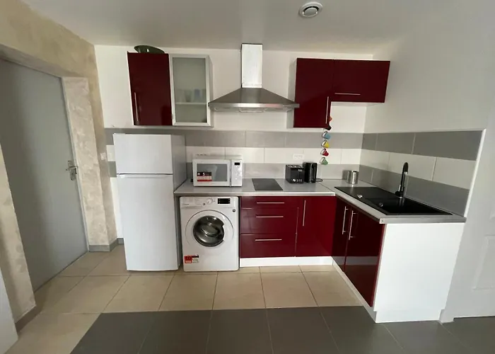 Camille A Sur Apartment Ver-sur-Mer